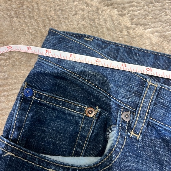 New gap jeans size 26 - Picture 3 of 4